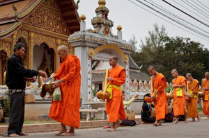 Luangprabang – The ancient kingdom