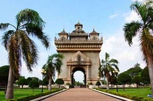 Vientiane – The capital